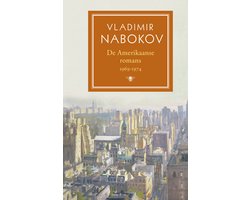 Omslag van De Amerikaanse romans deel 2: 1969-1974