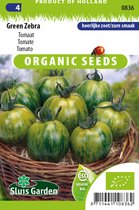 Sluis Garden - Amélioration du zèbre vert de la tomate