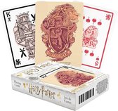 Aquarius Harry Potter - Gryffindor / Griffoendor Playing Cards / Speelkaarten