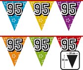 Boland - Holografische vlaggenlijn '95' - Regenboog - Regenboog