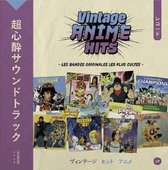 Various Artists - Vintage Anime Hits (LP)