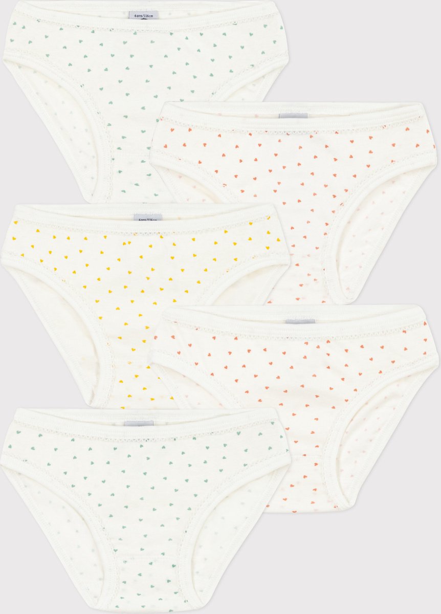 Petit Bateau Tee-shirts manches longues Lot de 2 Tee-Shirts Manches