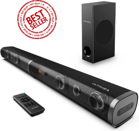 Soundbar Soundbar met Subwoofer Home Cinema Soundbars voor TV