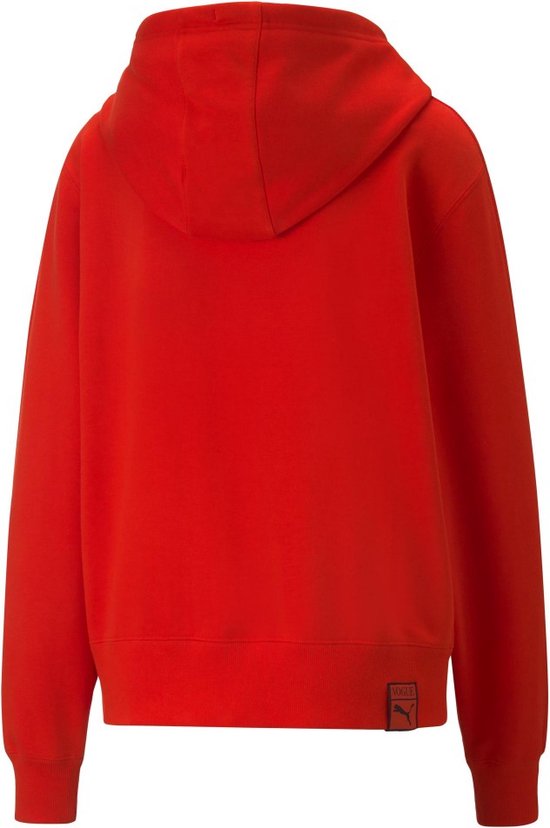 Puma Puma X Vogue Hoodie Sweatshirt Vrouw Rode Xs bol