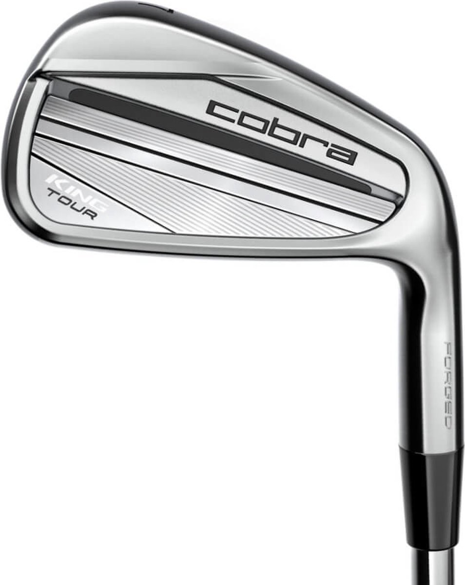 Cobra King Tour Forged IJzers 4-PW (steel shaft) | Rechtshandig | Regular |