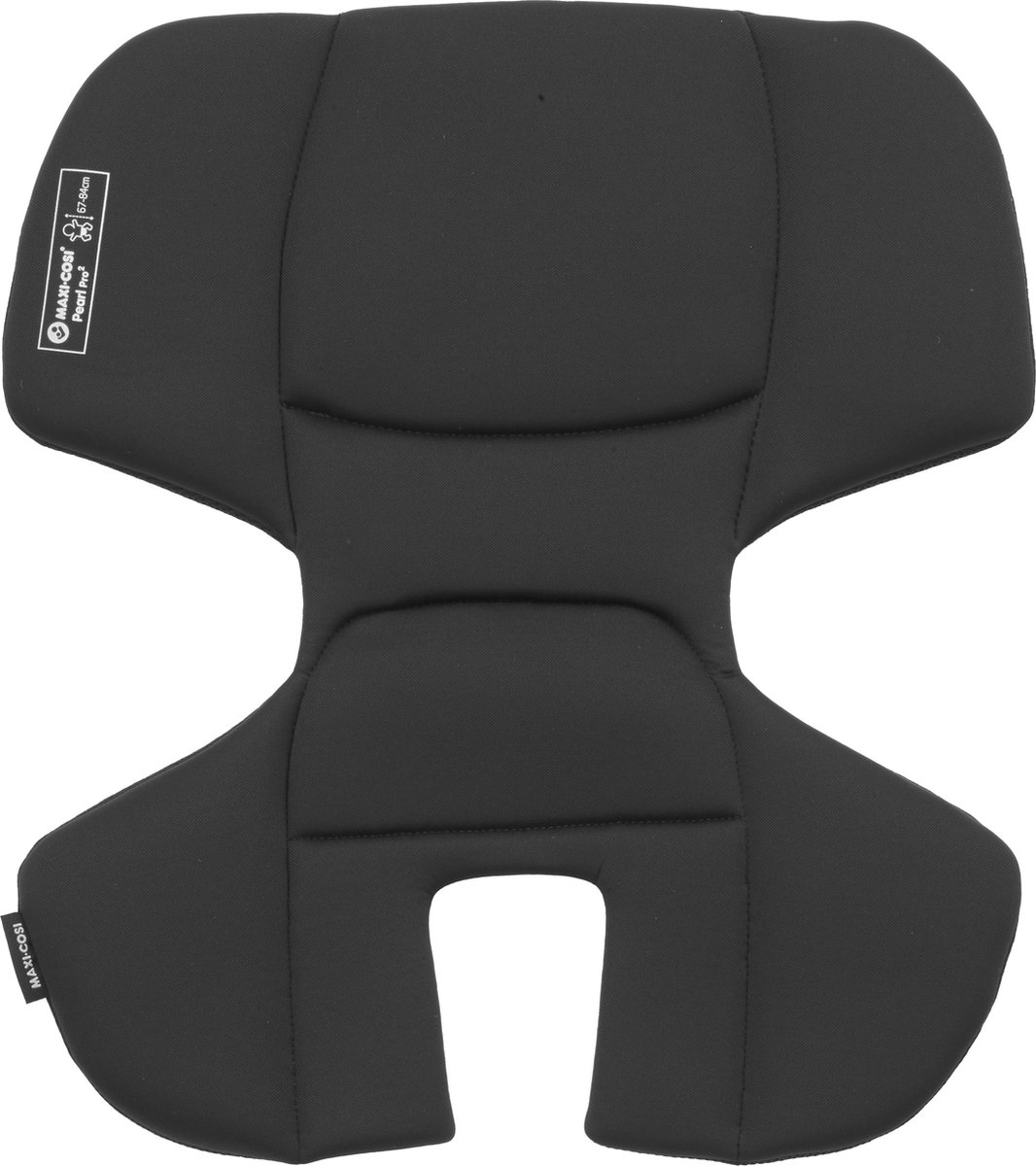 Maxi-Cosi Bekledingset voor de Pearl Pro2, Pearl Pro, 2waypearl Autostoelen (Authentic Black) thumbnail 5