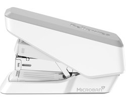 Fellowes LX860 Nietmachine - Niet tot 40 vel - EasyPress - Wit