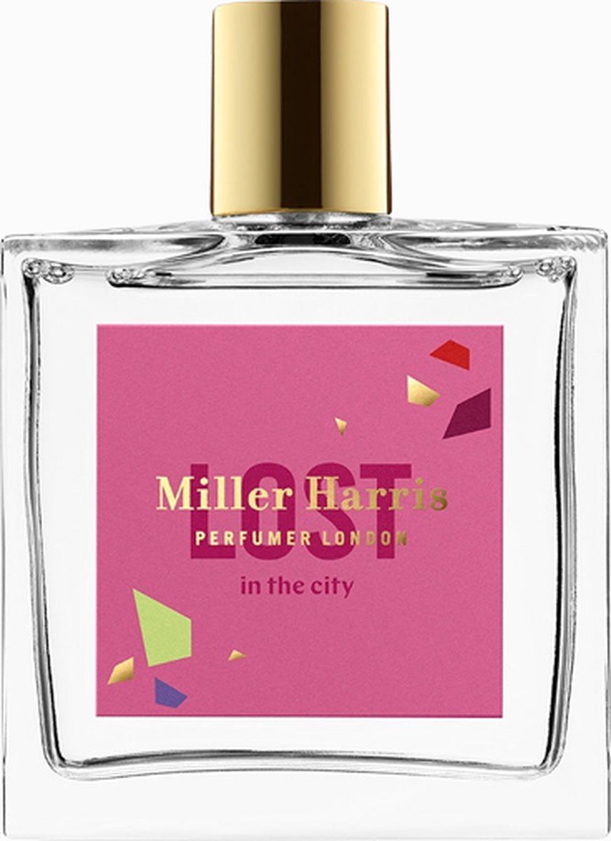 Lost in the City Eau de Parfum