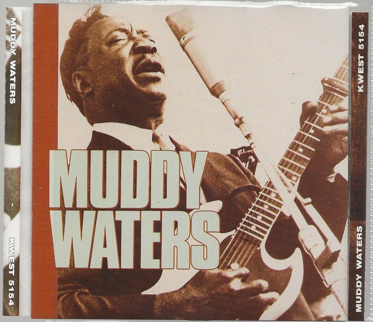MUDDY WATERS I'M READY / BLUES