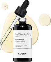 COSRX The Vitamin C 23 Serum + Vitamine E + Hyaluronzuur / 20 ml.