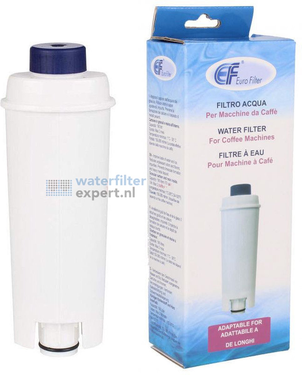 5513292811, Filtre adaptable d'eau cafetière Delonghi ECAM