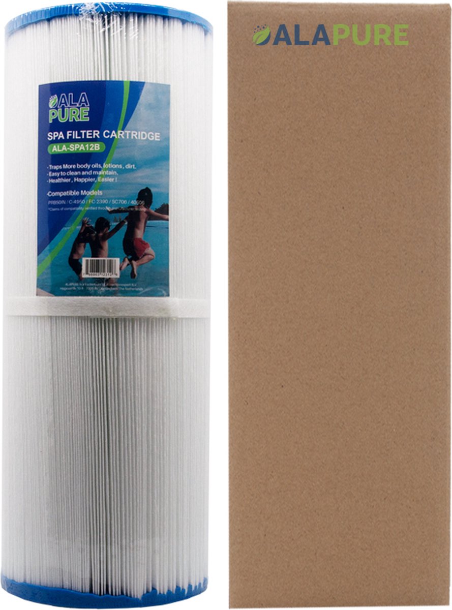 Spa Waterfilter voor Unicel C-4950