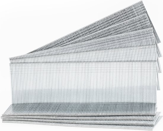 Rapid brads N8 galva 25 mm 1000 stuks kopen? | Tacker nieten
