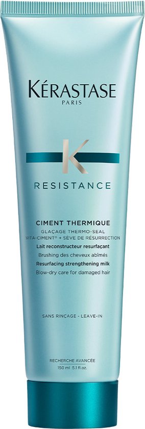 Kérastase Résistance Ciment Thermique - Leave-in en hittebescherming crème  voor... | bol.com