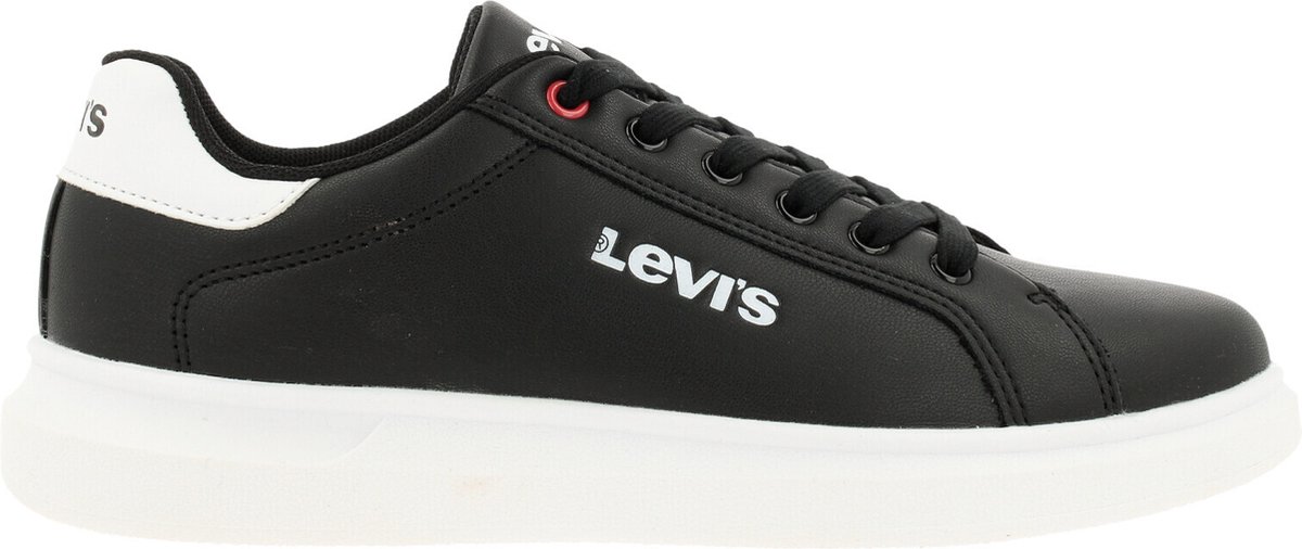 Levi's Kids - Sneaker - Unisex, Kids - Black - 34 - Sneakers