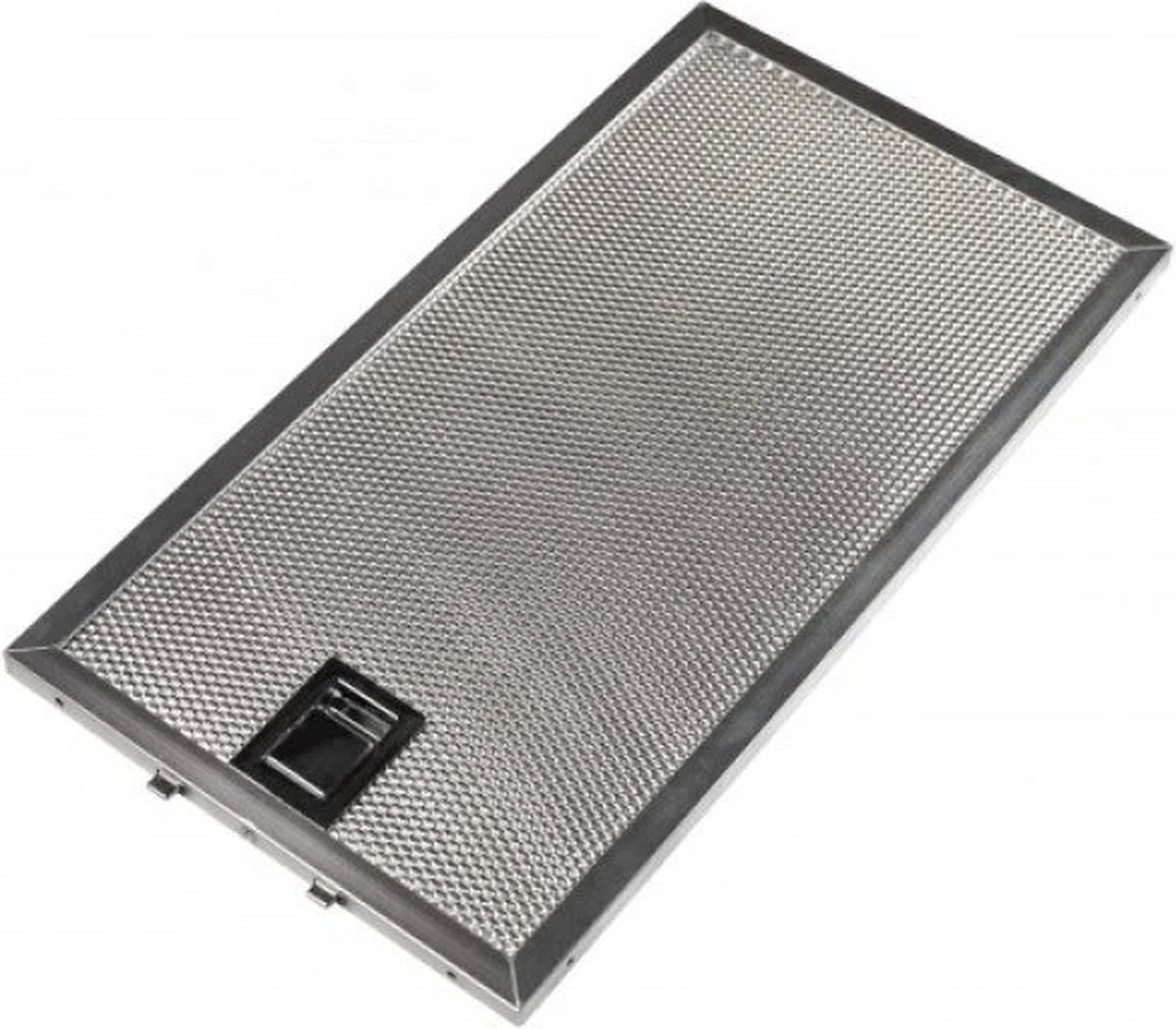 Alapure 82 320x171x10mm Compatible met Miele Metaalfilter 8258211
