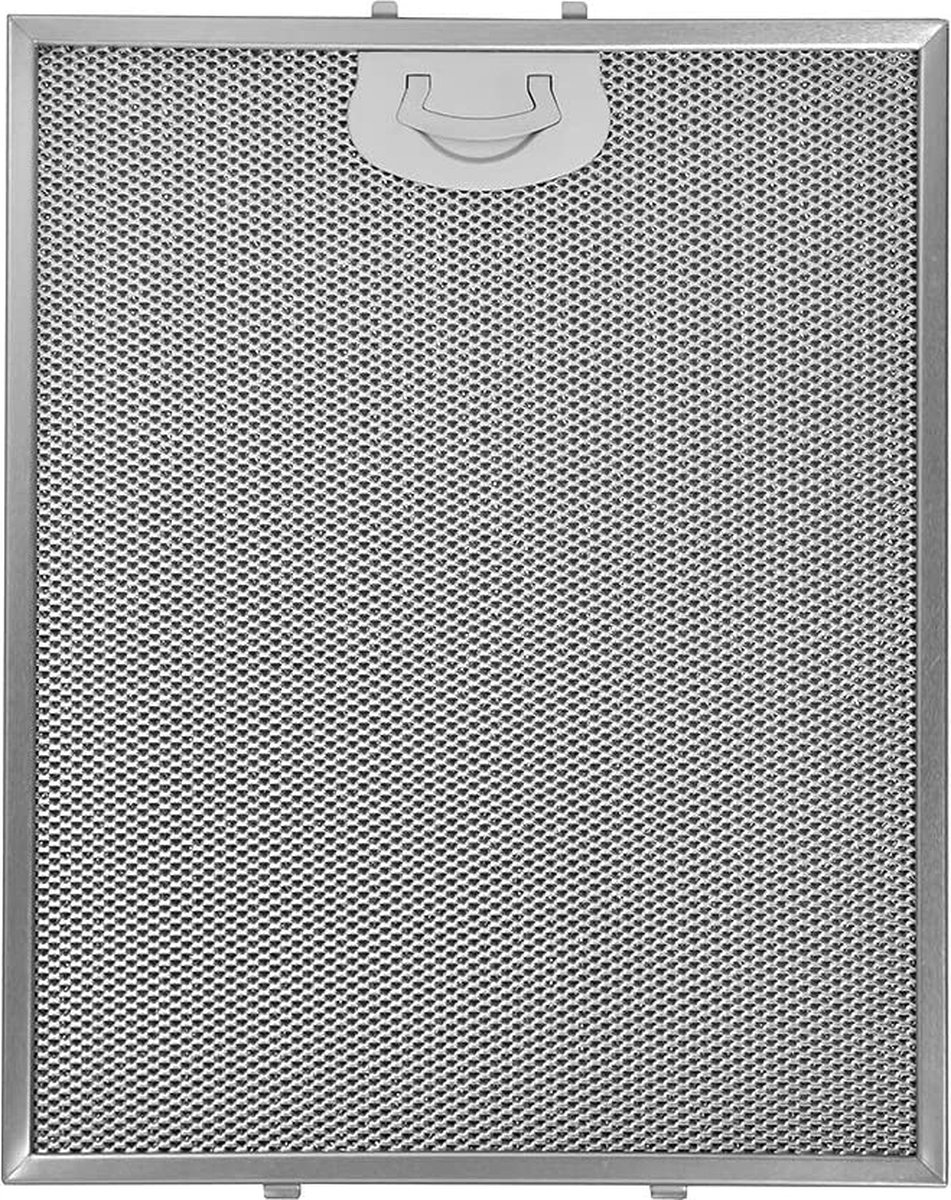 Metaalfilter voor Etna 181471 318x257x7mm