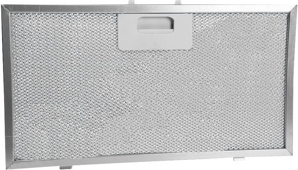 Metaalfilter voor Elica 480122101731 327x177x9mm