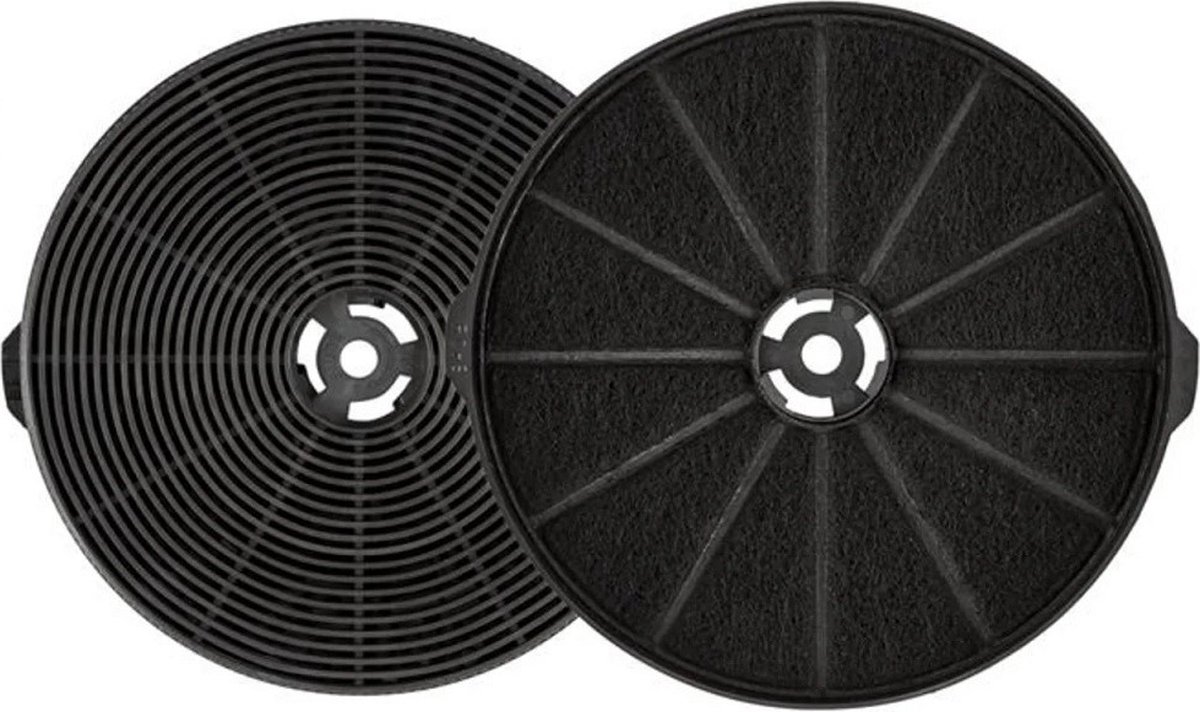 Respekta Koolstoffilter MIZ1000N (2st)