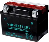 VMF Accu / Batterij YTX4L-BS 3ah(50496)