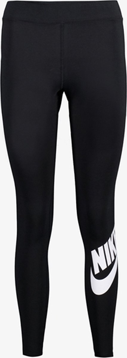 Nike Sportswear Essential Futura Dames Legging - Maat XL - Nike