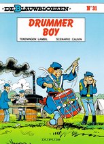 De Blauwbloezen 31 - Drummer boy