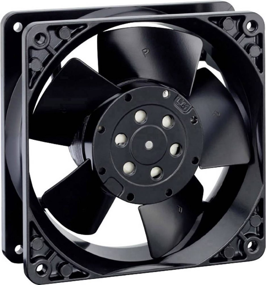 EBM Papst 4550 N Axiaalventilator 230 V/AC 144 m³/h (l x b x h) 119 x 119 x 38 mm
