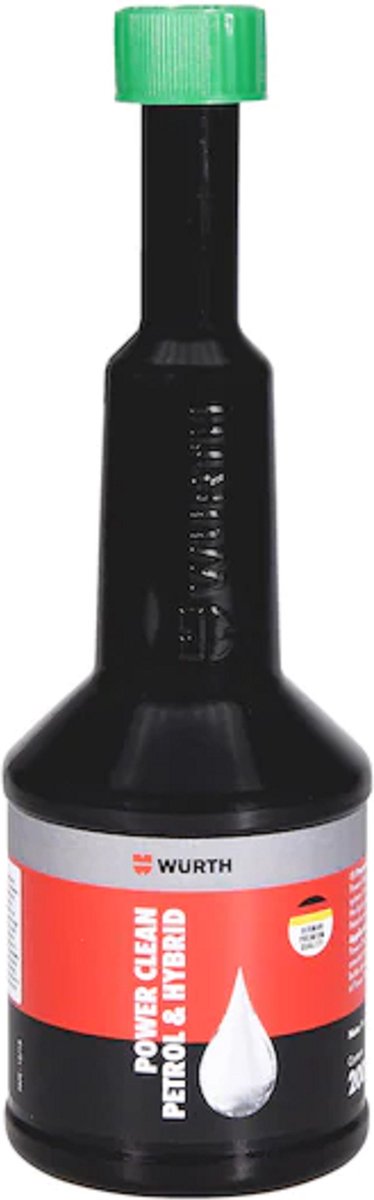 Injectiereiniger, benzine en hybride, POWER CLEAN POWER CLEAN PETROL & HYBRID 200ML