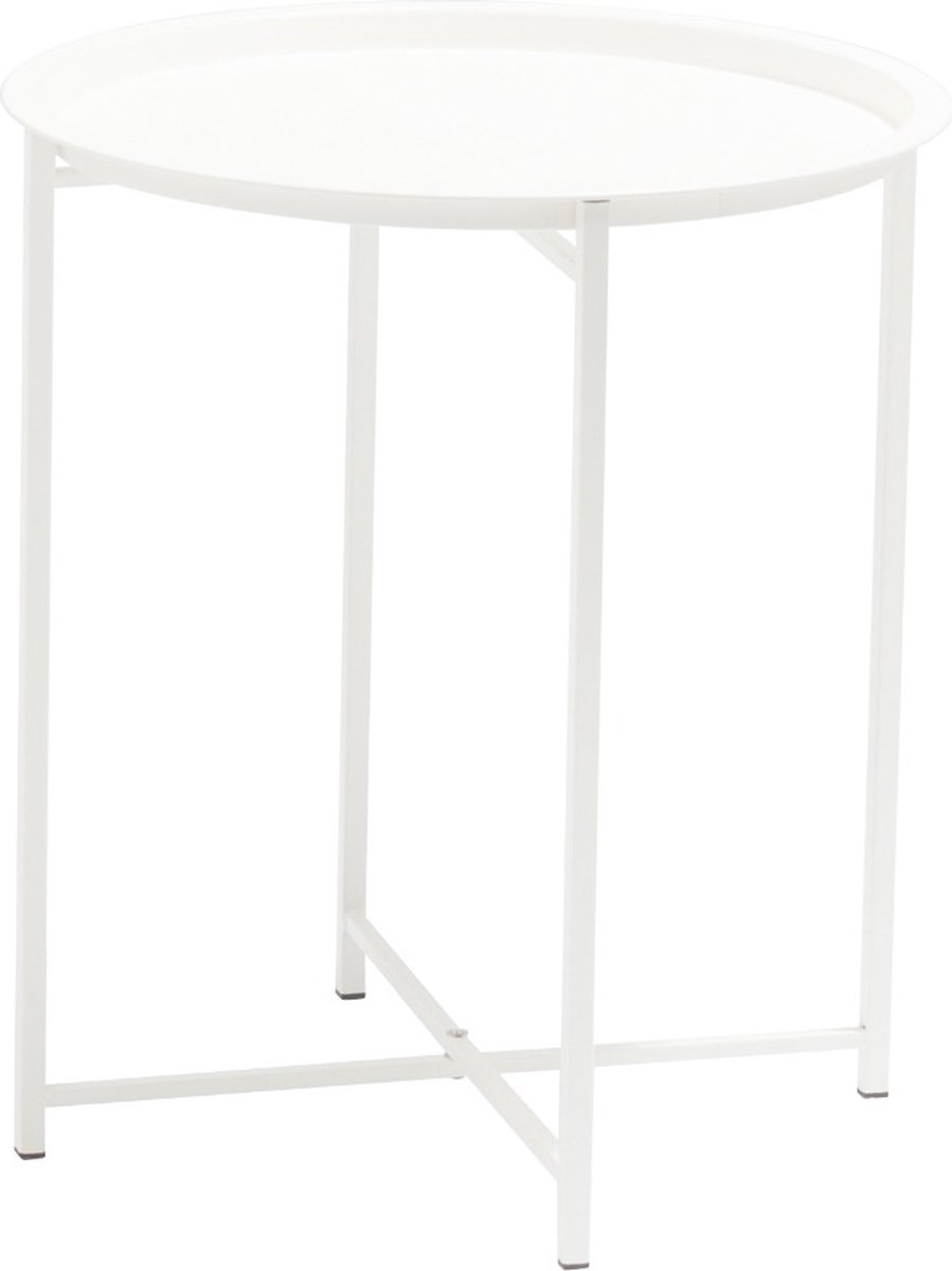 AnLi Style Outdoor - Nora Sidetable White