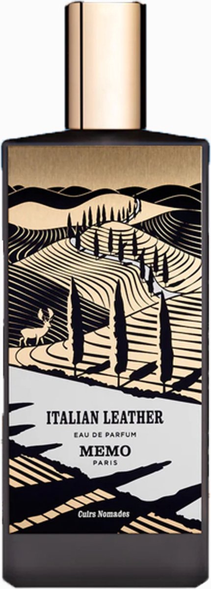 Goedkoopste Memo Paris - Italian Leather Eau de Parfum (New Packaging) - 75 ml - Unisex