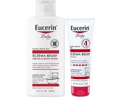 Eczema sale relief eucerin