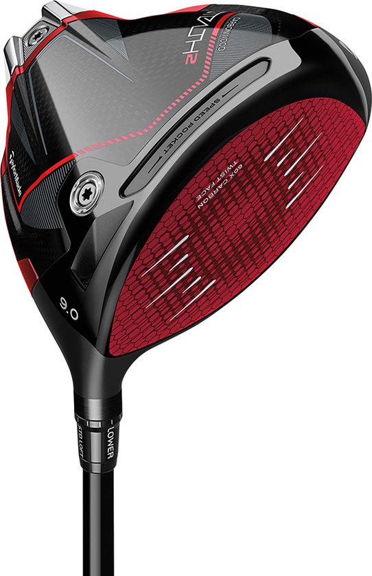 Driver Taylormade SIM2 Max Driver - Eté 2024