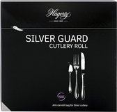 Hagerty Silver Guard Cutlery Roll (geïmpregneerde hoes voor het bewaren van zilver of verzilverd bestek)