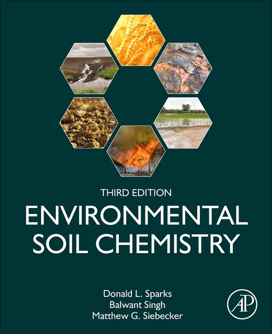 Environmental Soil Chemistry - cover