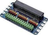 TRU COMPONENTS TC-9072540 Uitbreidingsboard Geschikt voor serie: micro:bit 1 stuk(s)