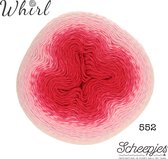 Ombré Scheepjes Whirl - 552 Pink to Wink