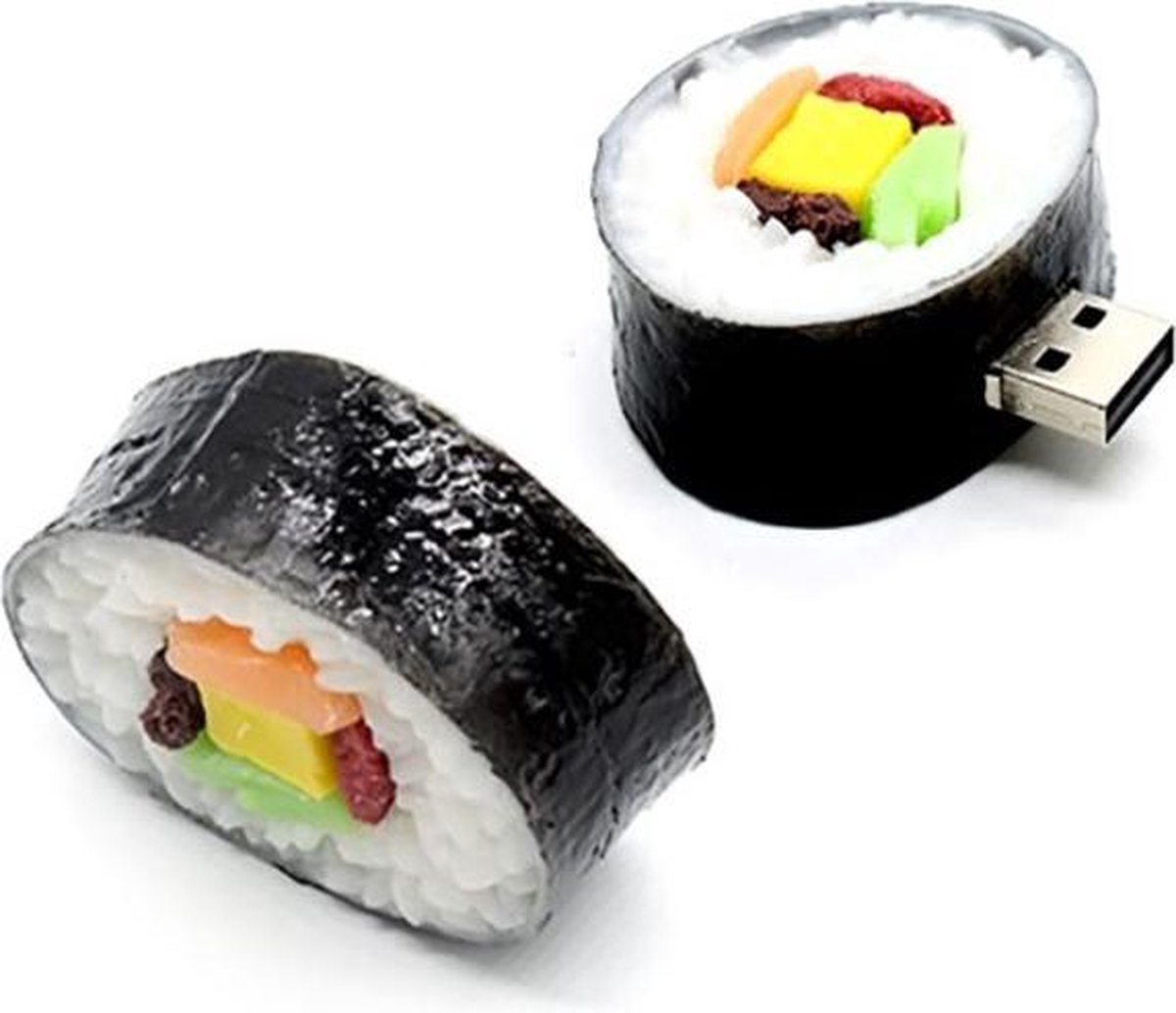 Sushi usb stick 128GB 3.0 -1 jaar garantie – A graden klasse chip