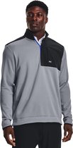 Under Armour Storm SweaterFleece Nov - Staal / / Wit