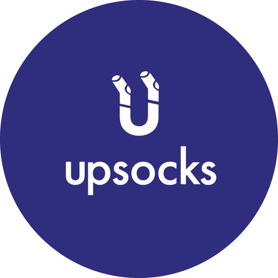 UPSOCKS® Compressie sokken - Unisex - HEALTHY SOCKS - Ademend - Pijnverlichtend - Bloedcirculatie - UPSOCKS®