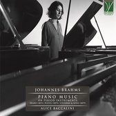 Alice Baccalini - Brahms: Piano Music On Period Instruments (CD)