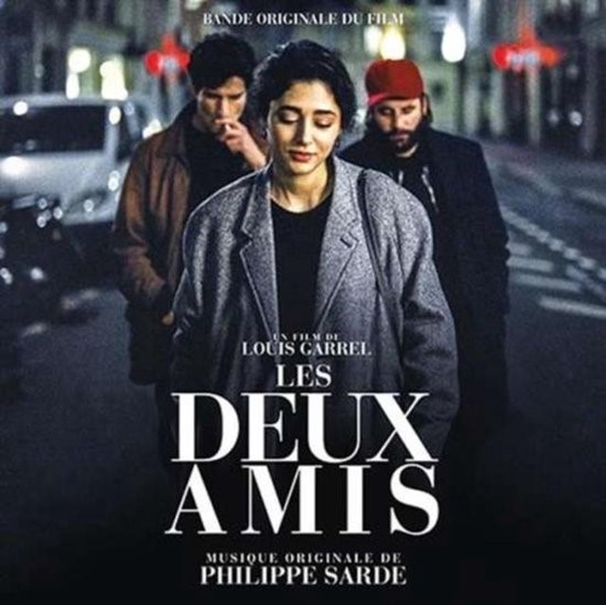 Philippe Sarde - Les Deux Amis/E La Chiamano Estate (Original Motion Picture Scores) (CD)