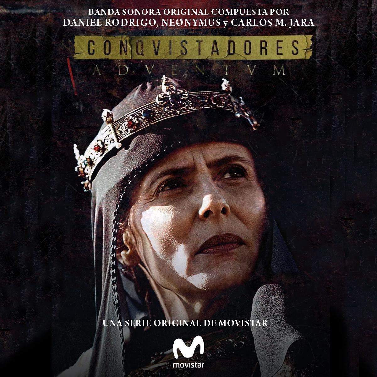 Daniel Rodrigo - Conquistadores Adventum (Original Soundtrack) (CD) (Limited Edition)