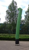 Sky Tube - Groen - 6 Meter - Jump Factory