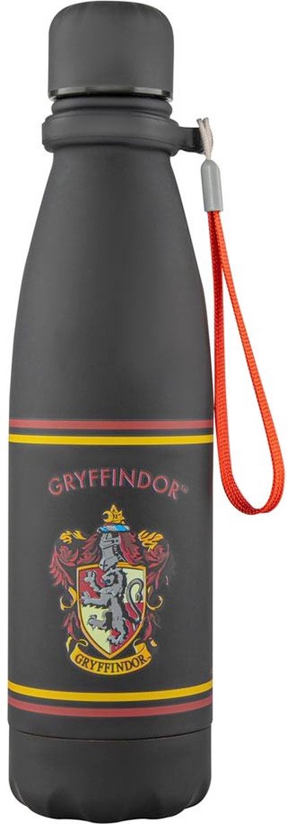 Cinereplicas Harry Potter Thermo Water Bottle Gryffindor / Griffoendor Kitchen- and Tableware