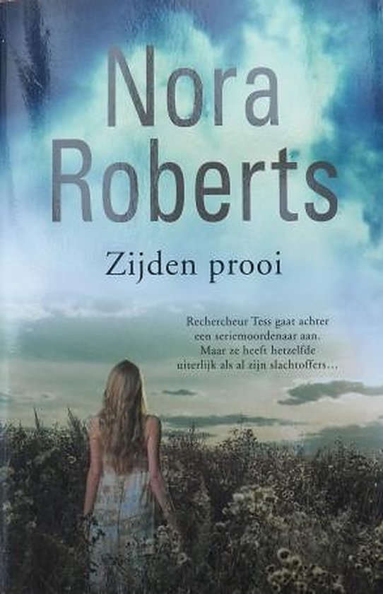 Zijden prooi - cover