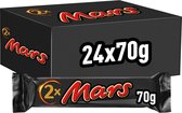 Mars | 2-pack | Doos 24 stuks
