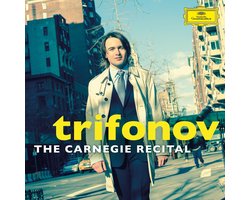 Daniil Trifonov - The Carnegie Recital (2 LP)