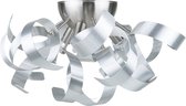 ICANA - Wandlamp - Zilver - Aluminium