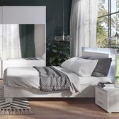 Tweepersoonsbed Soma 160x200 (incl. ledverlichting)