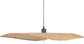GALANA - Hanglamp - Lichte houtkleur - Bamboehout